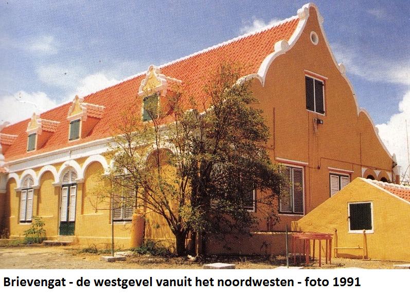 13. Brievengat  Noordwesten 1991